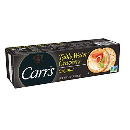 Carr S Table Water Crackers -