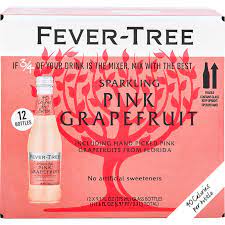 Fever Tree Sparkling Graprefru