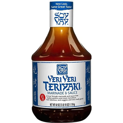 Soy Vay,Veri Veri Teriyaki 1.1