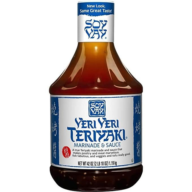 Soy Vay,Veri Veri Teriyaki 1.1