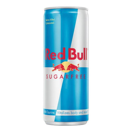 Red Bull - Energy Drink - Suga