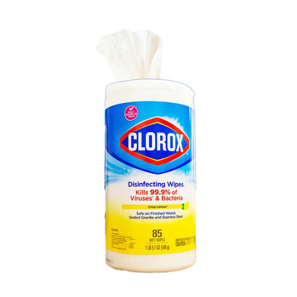 Clorox Disinfecting Wipes Crip