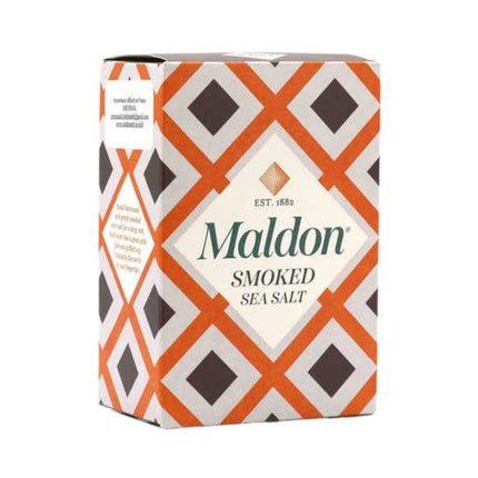 Maldon Smoked Sea Salt 4.4 Oz