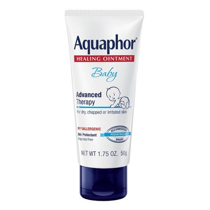 Aquaphor healing ointment baby advanced therapy 1.75 Oz