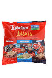 Loacker Minis Mix