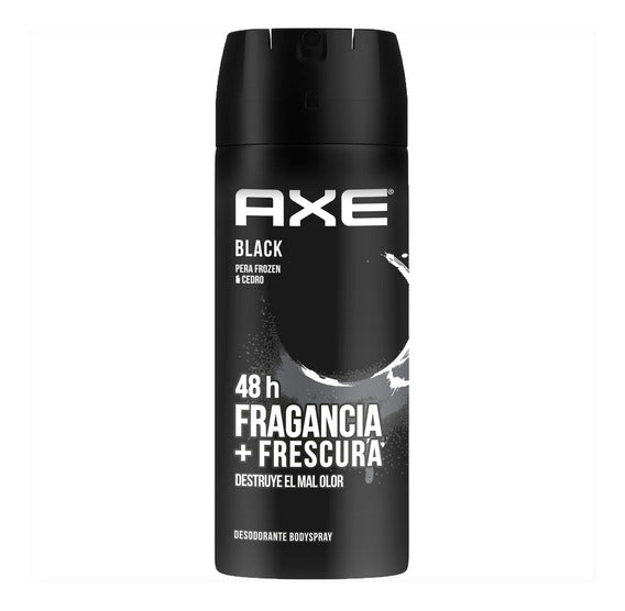 Desodorante Axe Black 150 ml