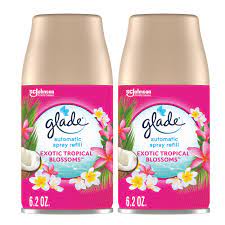 Glade 2+6 (3 Exotic Tropical B