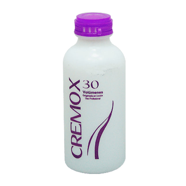 Agua Oxigenada Cremox 115Cc 30