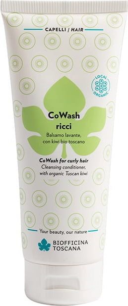 CoWash ricci (rulos) 200ml
