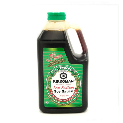 Kikkoman Lite Soy Sauce 1.2 l