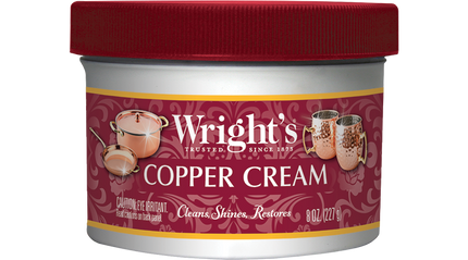 Wright's Copper Polish Cream -