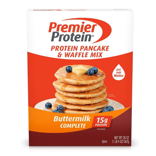 Premier Protein Pancake & Waf