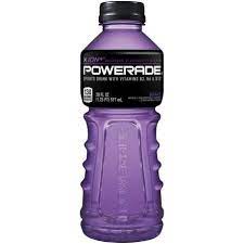Powerade Sports Drink Variety