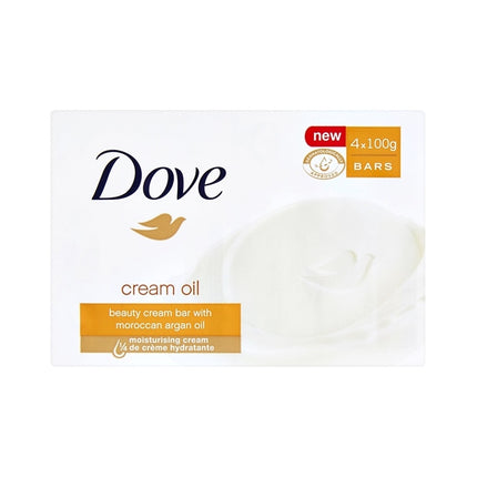 Dove Moroccan Argan Oil Beauty