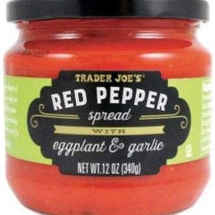 Trader Joe's Red Pepper Spread