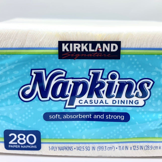 Kirkland Signature Napkin 1-Pl