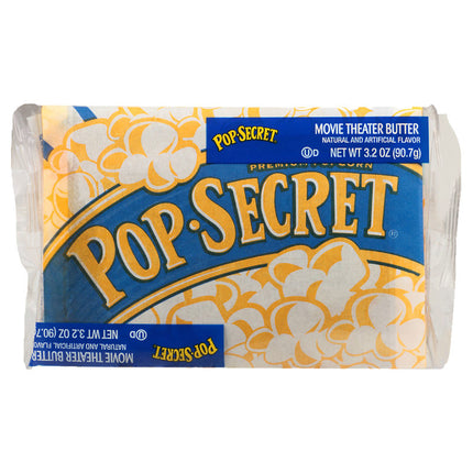 Pop Secret, Homestyle Butter
