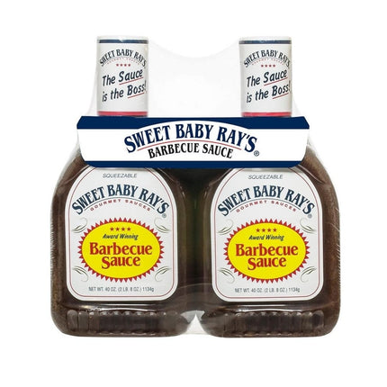 Sweet Baby Ray s,Barbecue Sauc