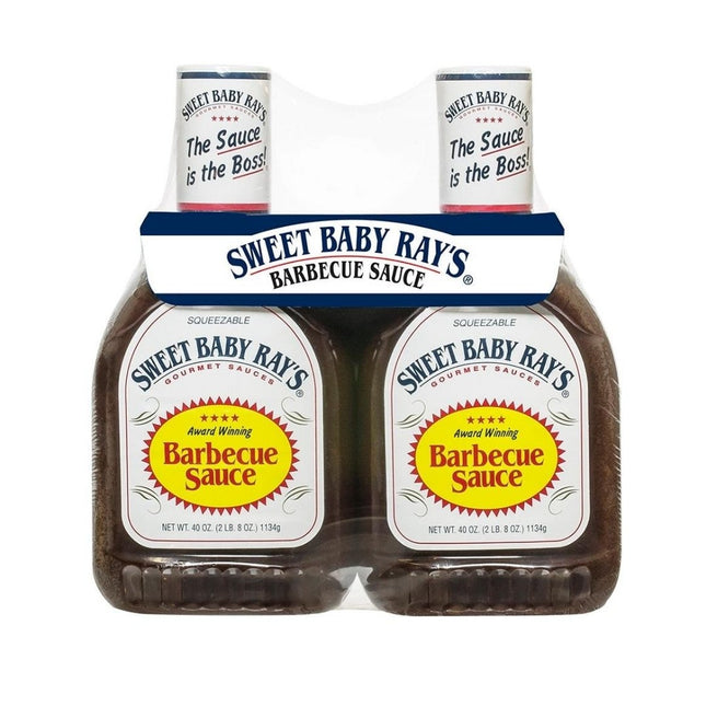 Sweet Baby Ray s,Barbecue Sauc