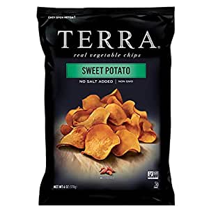 Terra - Sweet Potato Chips 6.0