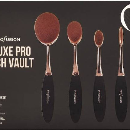 Set De Brochas Deluxe Pro Brus
