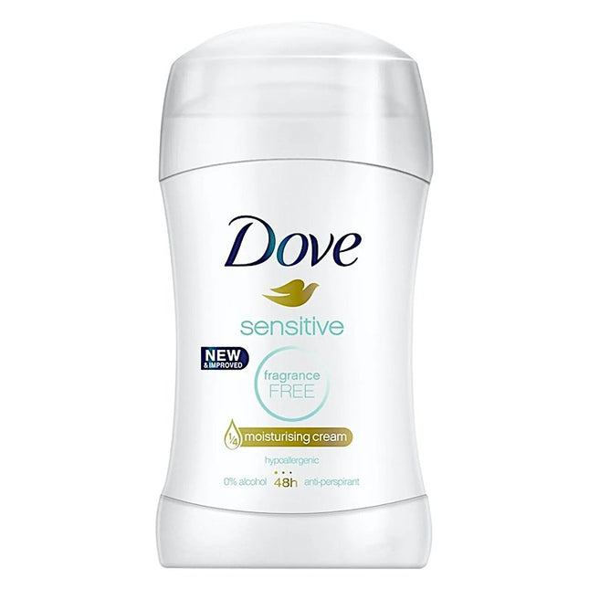 Dove Sensitive Fragance Free H