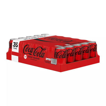 Coca-Cola,Zero Sugar 355Ml 35U