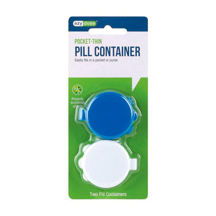 Pocket Pill Caddy