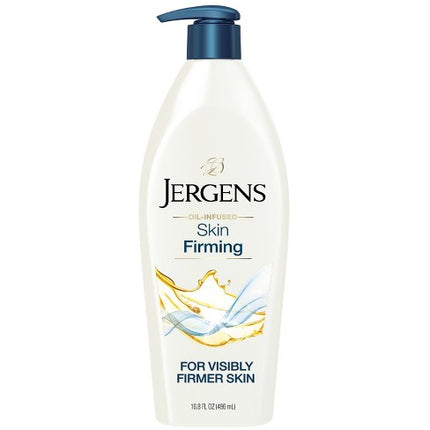 Jergens oil infused skin firming for cellulite prone skin 16.8 fl Oz