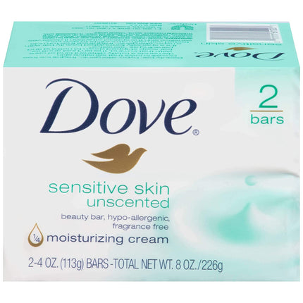 Bar Bath 4 Oz Cool Sensitive