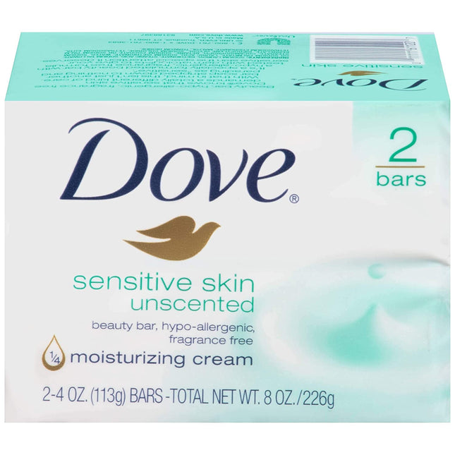 Bar Bath 4 Oz Cool Sensitive