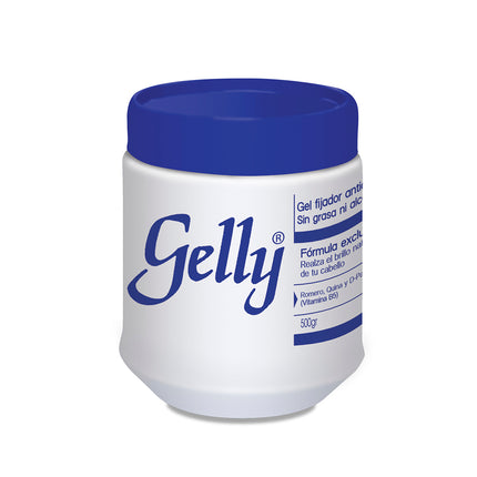 Gelly Gelatina500 Grs