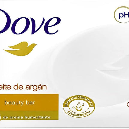 Dove Argan Oil Beauty Bar Soap