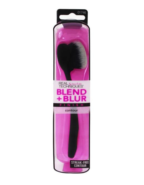Brocha Para Rubor Blend + Blur