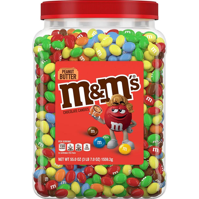 M&M s, Chocolate Candies