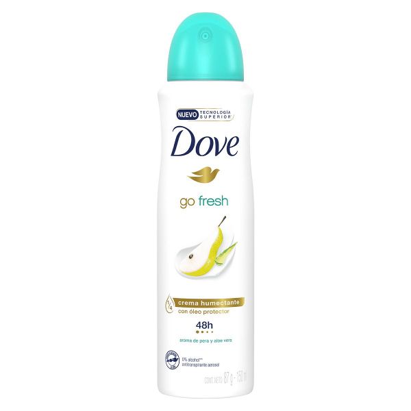 Dove Antitranspirante Aerosol