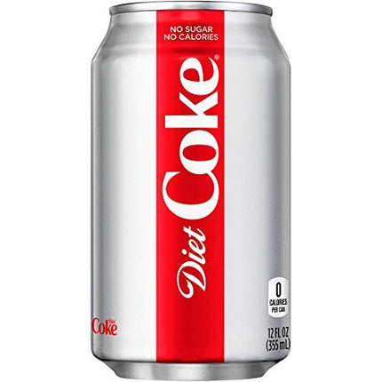 Coca-Cola Diet Coke 355Ml
