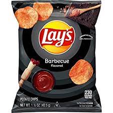 Lays Bbq Potato Chip