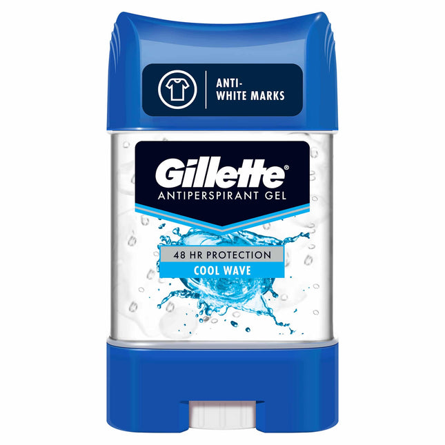 Gillete Antiperspirant Gel Coo
