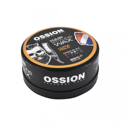 Ossion Cera Capilar Ultra Fijacion 60Ml