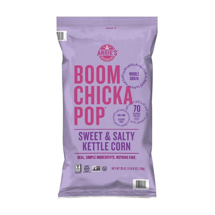 Angie s Angies Boom Chicka Pop Sweet&Salty Kettle Corn 709g