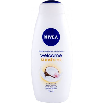Nivea Gel De Ducha Welcome Sun
