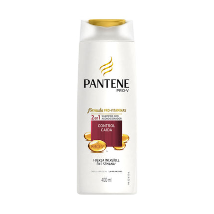 Pantene Shampoo 2In1 Control C
