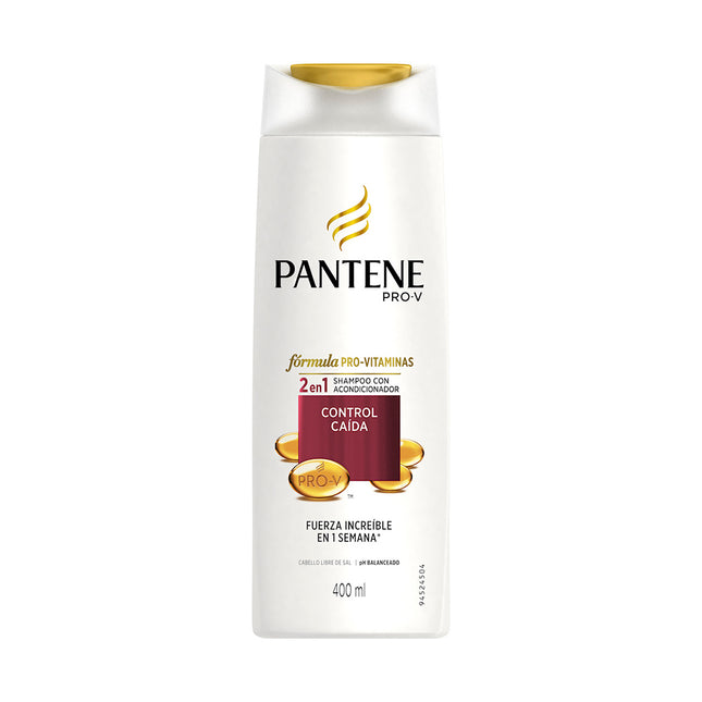 Pantene Shampoo 2In1 Control C