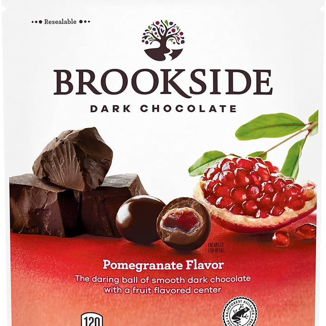 Brookside,Dark Chocolate Pomeg