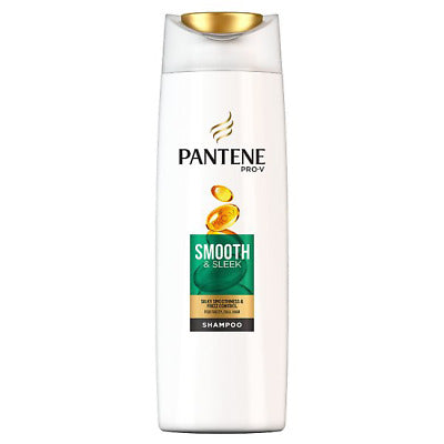 Pantene  Shampoo Smooth and Sleek 360ml