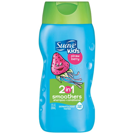 Shampoo Kids Strawberry 2In1