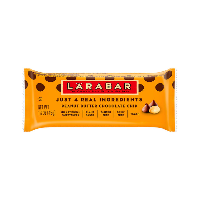 Larabar Peanut Butter Chocolate Chip 1.6 oz