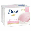 Dove Bath Bar Pink 4 Oz