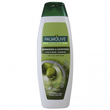 Palmolive Naturals Morbidezza